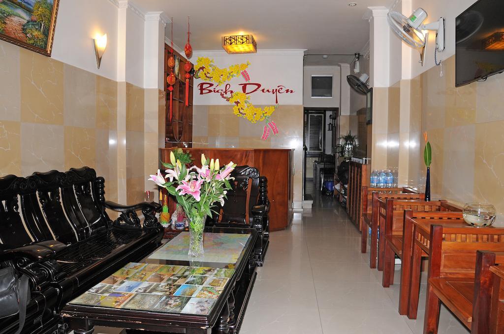 Bich Duyen Hotel Ho-Chi-Minh-Stadt Exterior foto
